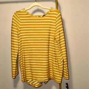 Sweater top perfect for spring